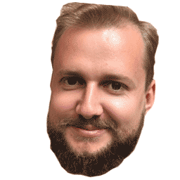 Matouš přeje, ať se příští rok nic nemusí honit na poslední chvíli.

